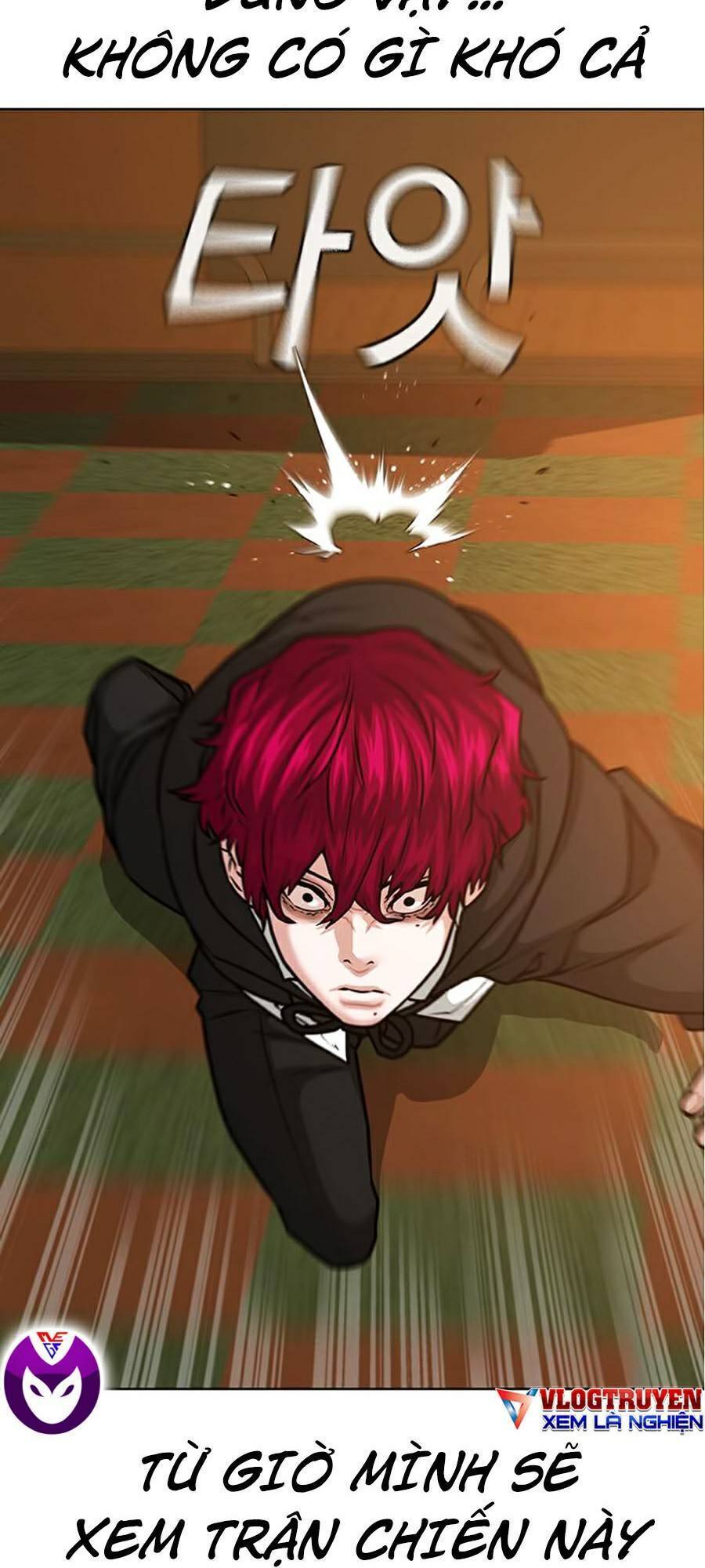 Truyện Tranh Nhiệm Vụ Đời Thật trang 5