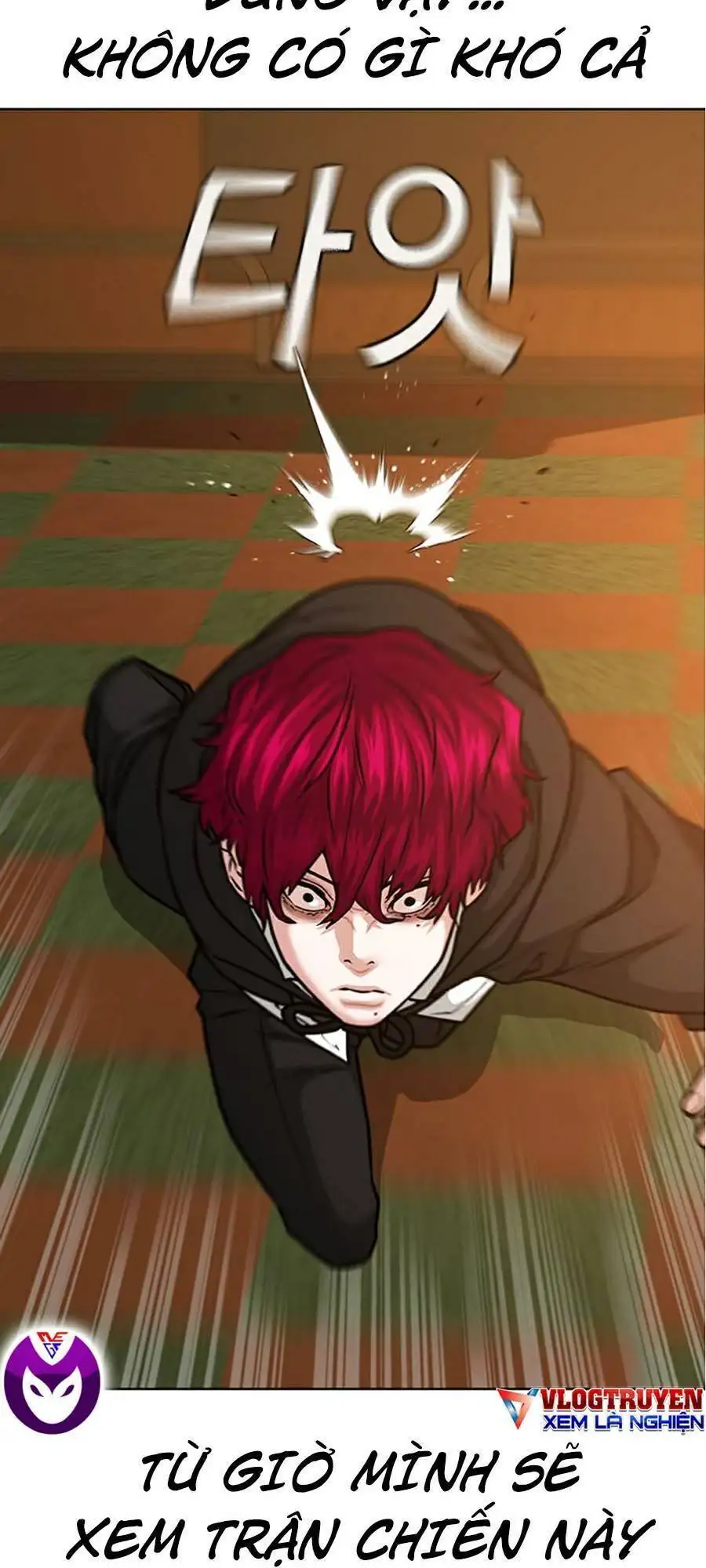 Truyện Tranh Nhiệm Vụ Đời Thật trang 5