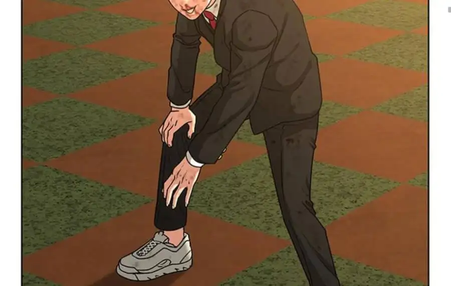 Truyện Tranh Nhiệm Vụ Đời Thật trang 5