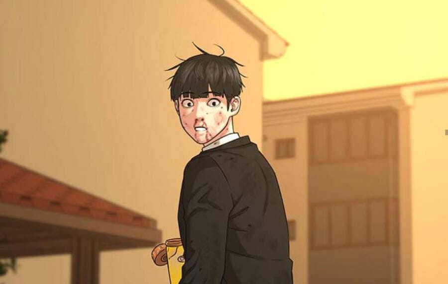 Truyện Tranh Nhiệm Vụ Đời Thật trang 5