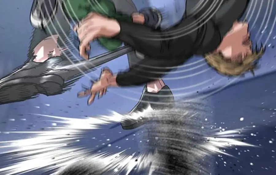 Truyện Tranh Nhiệm Vụ Đời Thật trang 5