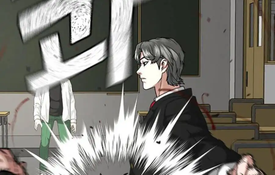 Truyện Tranh Nhiệm Vụ Đời Thật trang 5