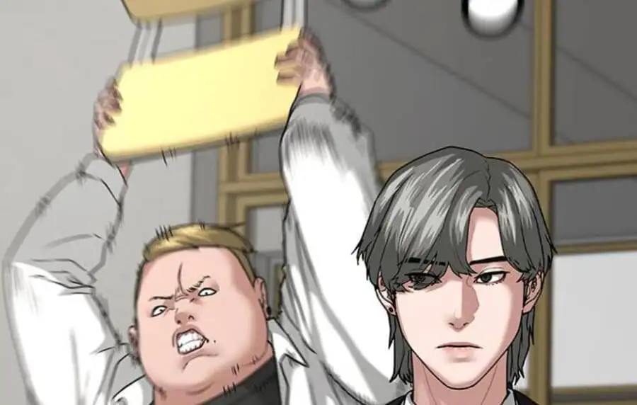 Truyện Tranh Nhiệm Vụ Đời Thật trang 5