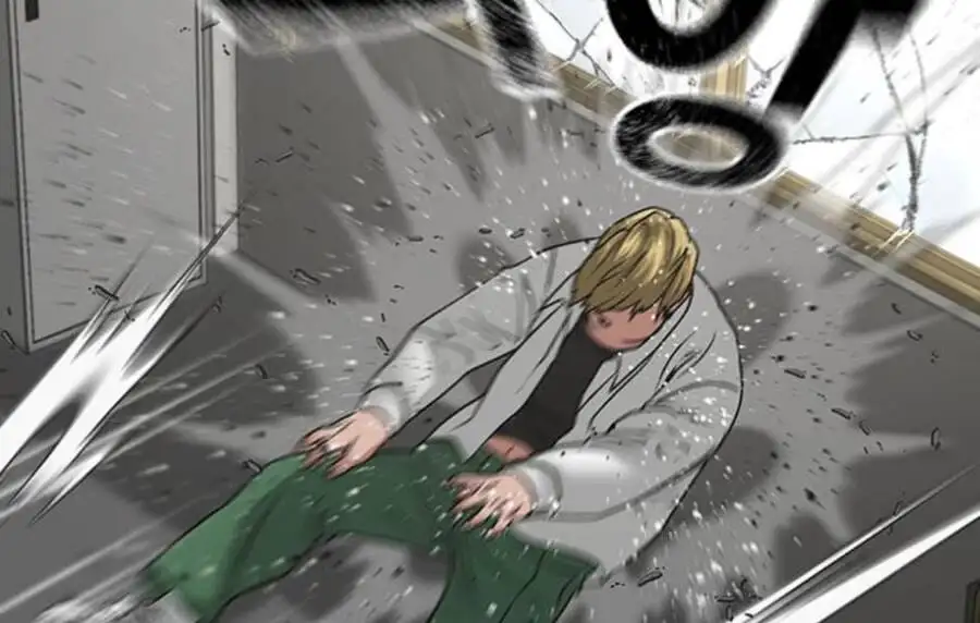 Truyện Tranh Nhiệm Vụ Đời Thật trang 5