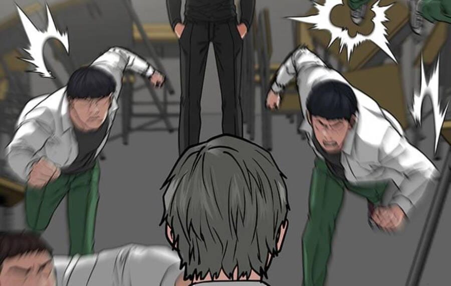 Truyện Tranh Nhiệm Vụ Đời Thật trang 5