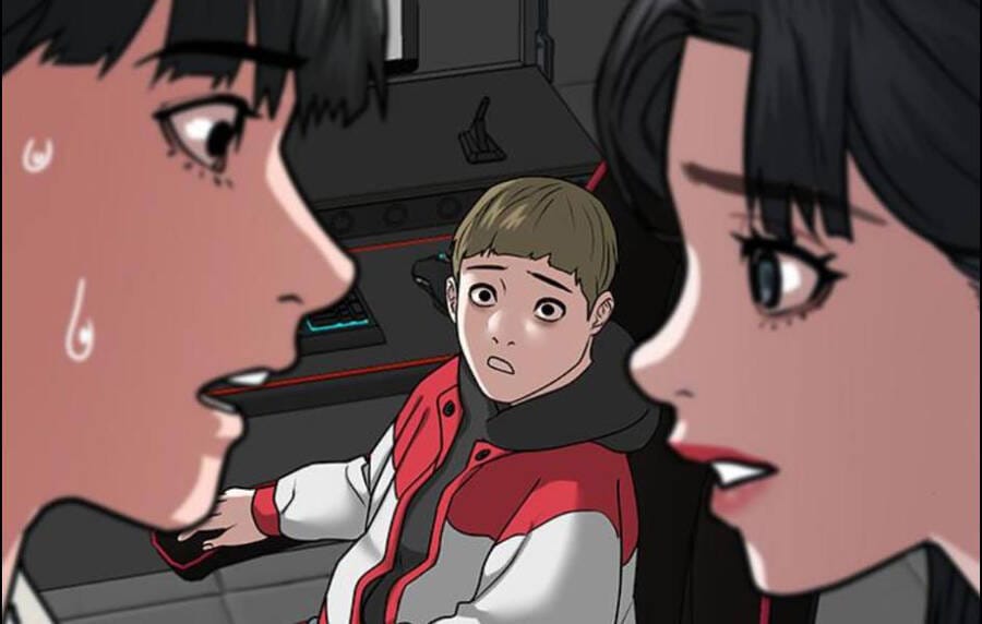 Truyện Tranh Nhiệm Vụ Đời Thật trang 5