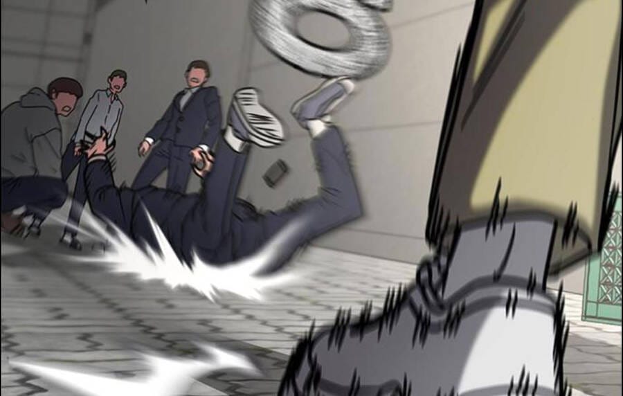 Truyện Tranh Nhiệm Vụ Đời Thật trang 5