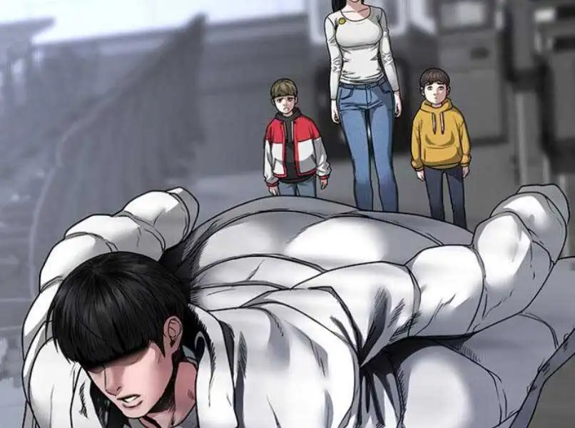 Truyện Tranh Nhiệm Vụ Đời Thật trang 5