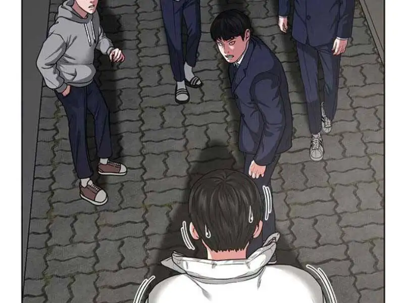 Truyện Tranh Nhiệm Vụ Đời Thật trang 5