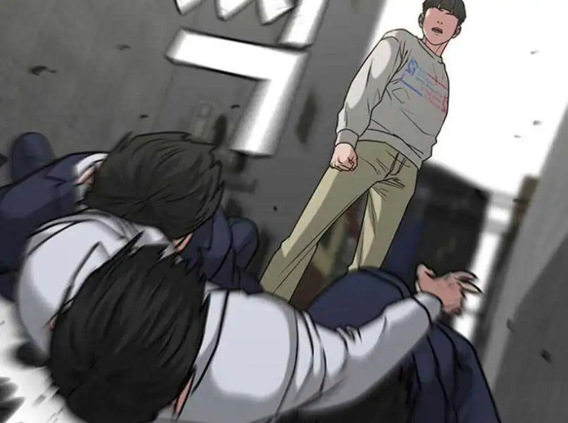 Truyện Tranh Nhiệm Vụ Đời Thật trang 5