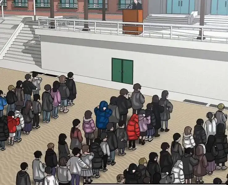 Truyện Tranh Nhiệm Vụ Đời Thật trang 5