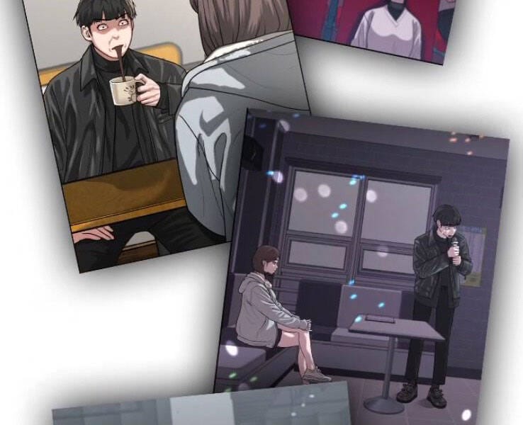 Truyện Tranh Nhiệm Vụ Đời Thật trang 5