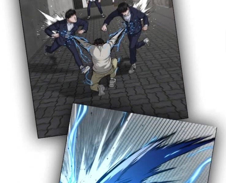 Truyện Tranh Nhiệm Vụ Đời Thật trang 5