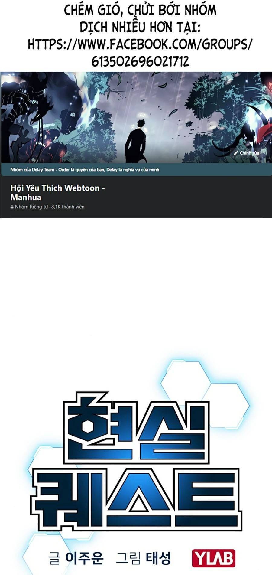 Truyện Tranh Nhiệm Vụ Đời Thật trang 5