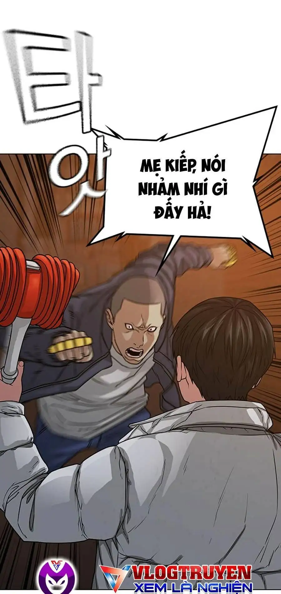 Truyện Tranh Nhiệm Vụ Đời Thật trang 5