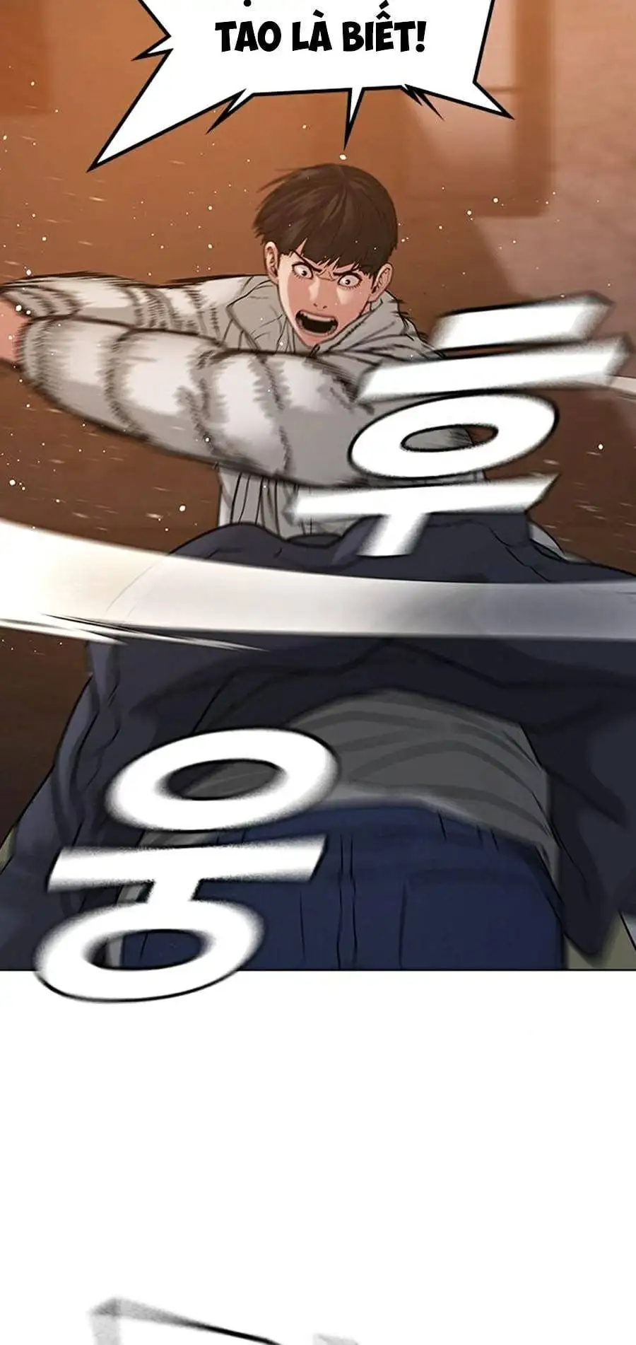 Truyện Tranh Nhiệm Vụ Đời Thật trang 5