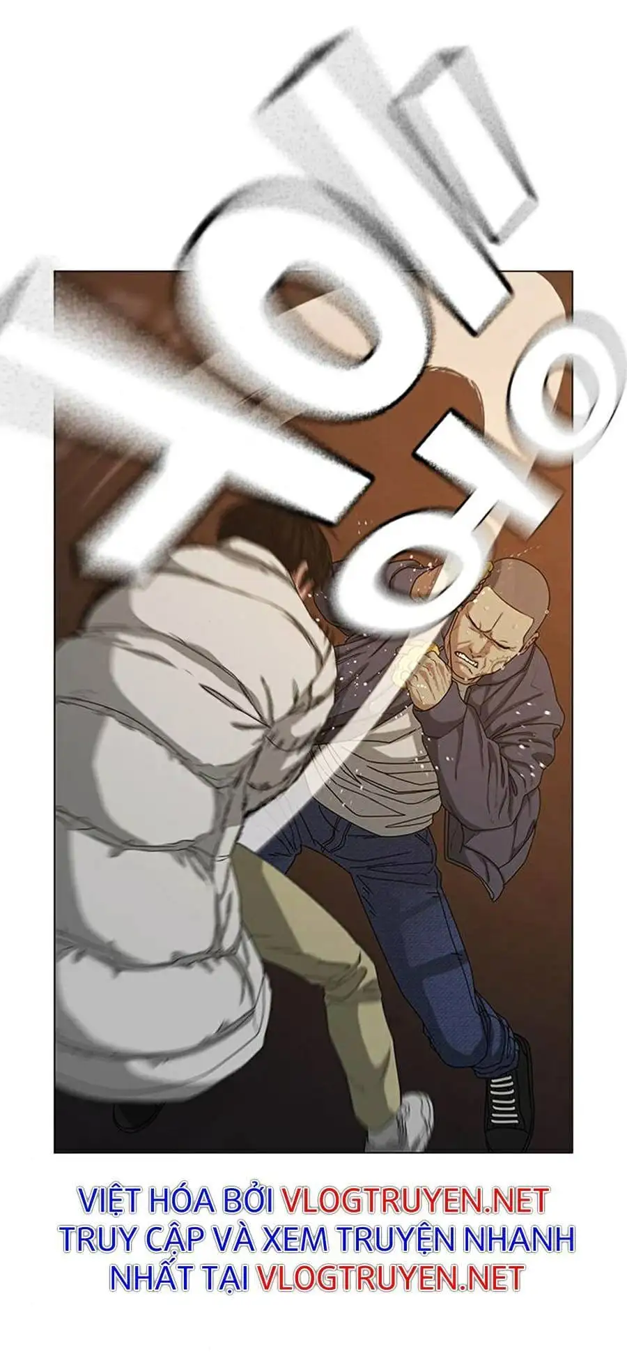 Truyện Tranh Nhiệm Vụ Đời Thật trang 5