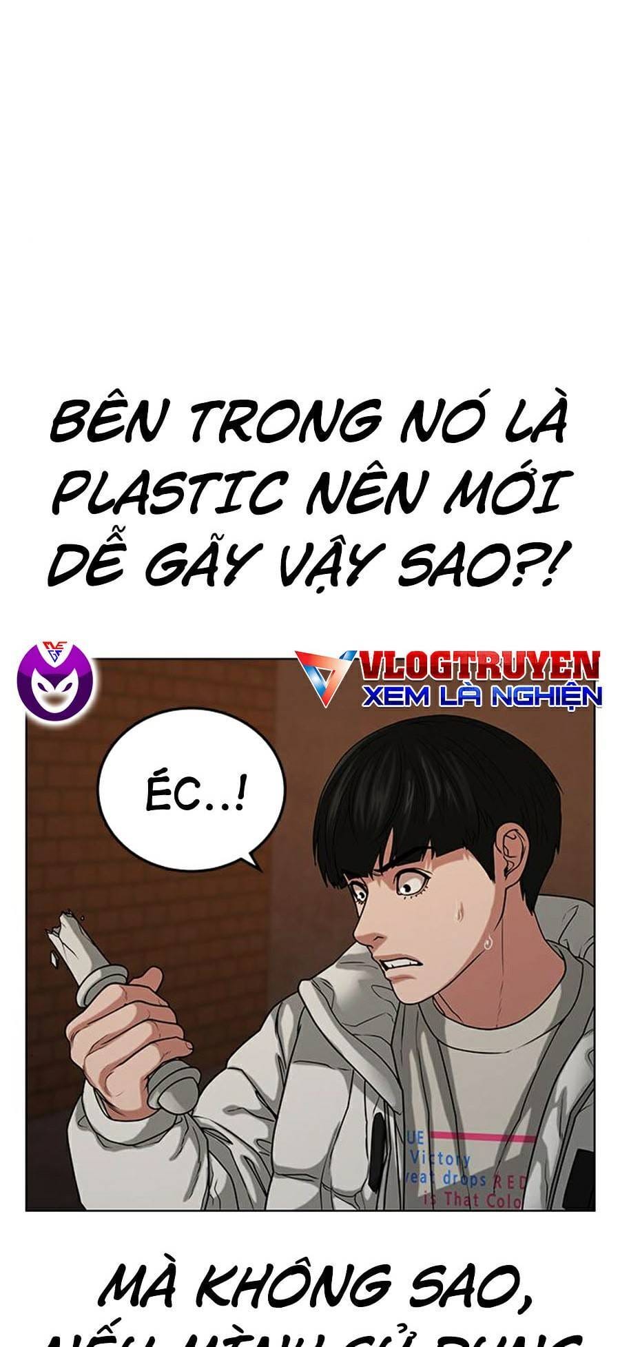 Truyện Tranh Nhiệm Vụ Đời Thật trang 5