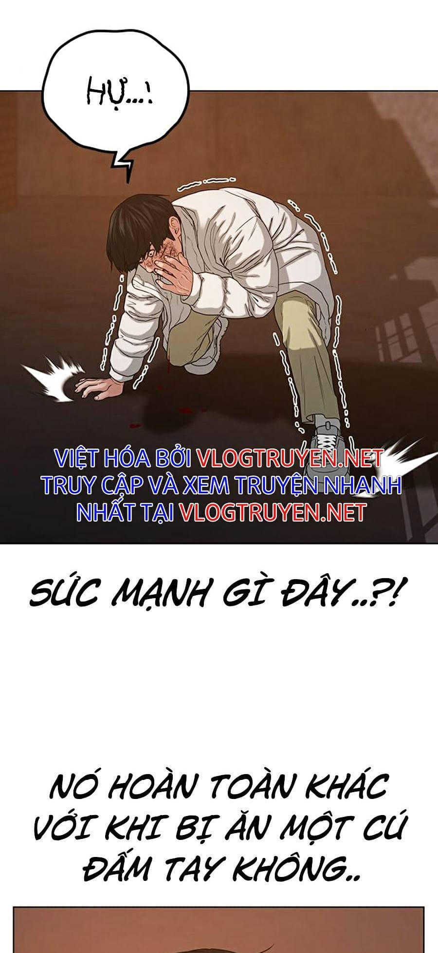 Truyện Tranh Nhiệm Vụ Đời Thật trang 5