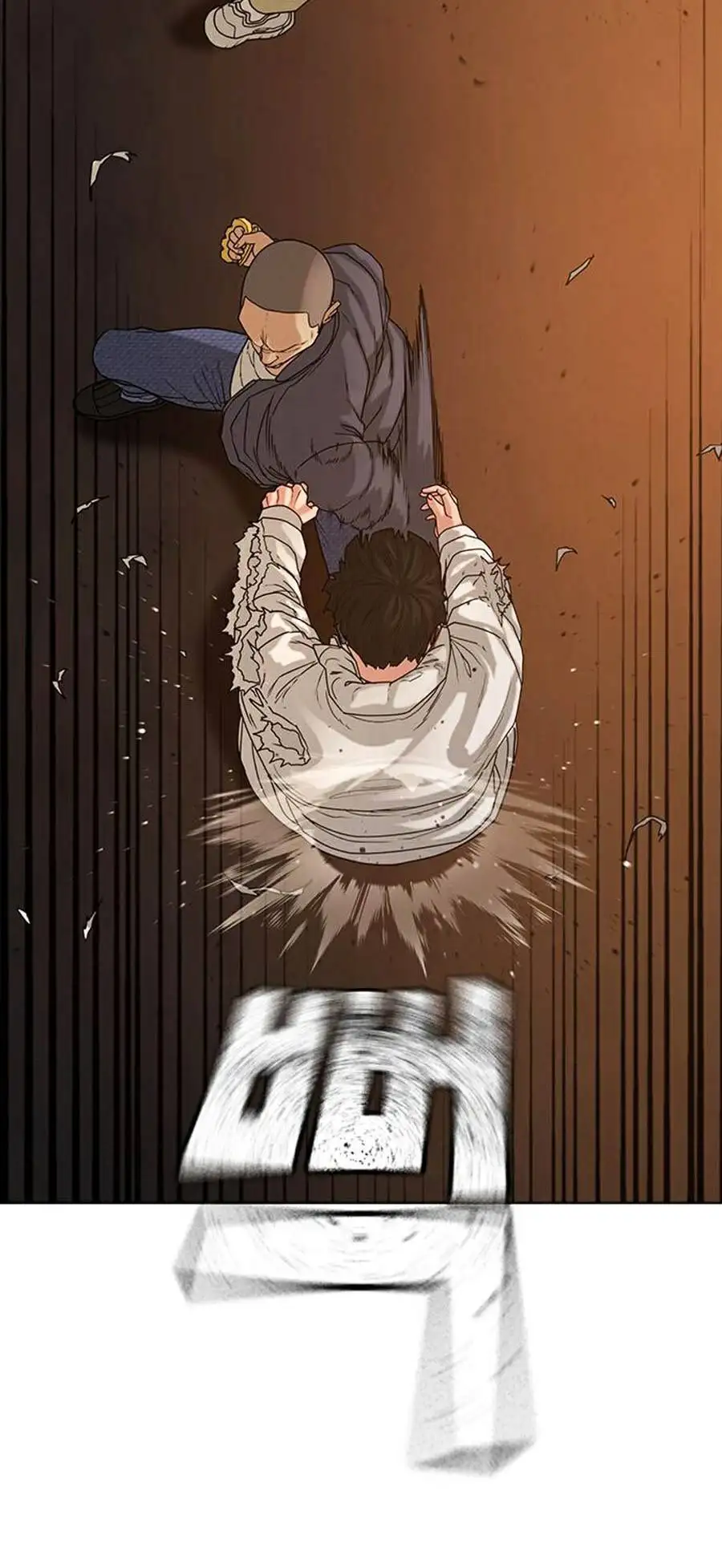 Truyện Tranh Nhiệm Vụ Đời Thật trang 5