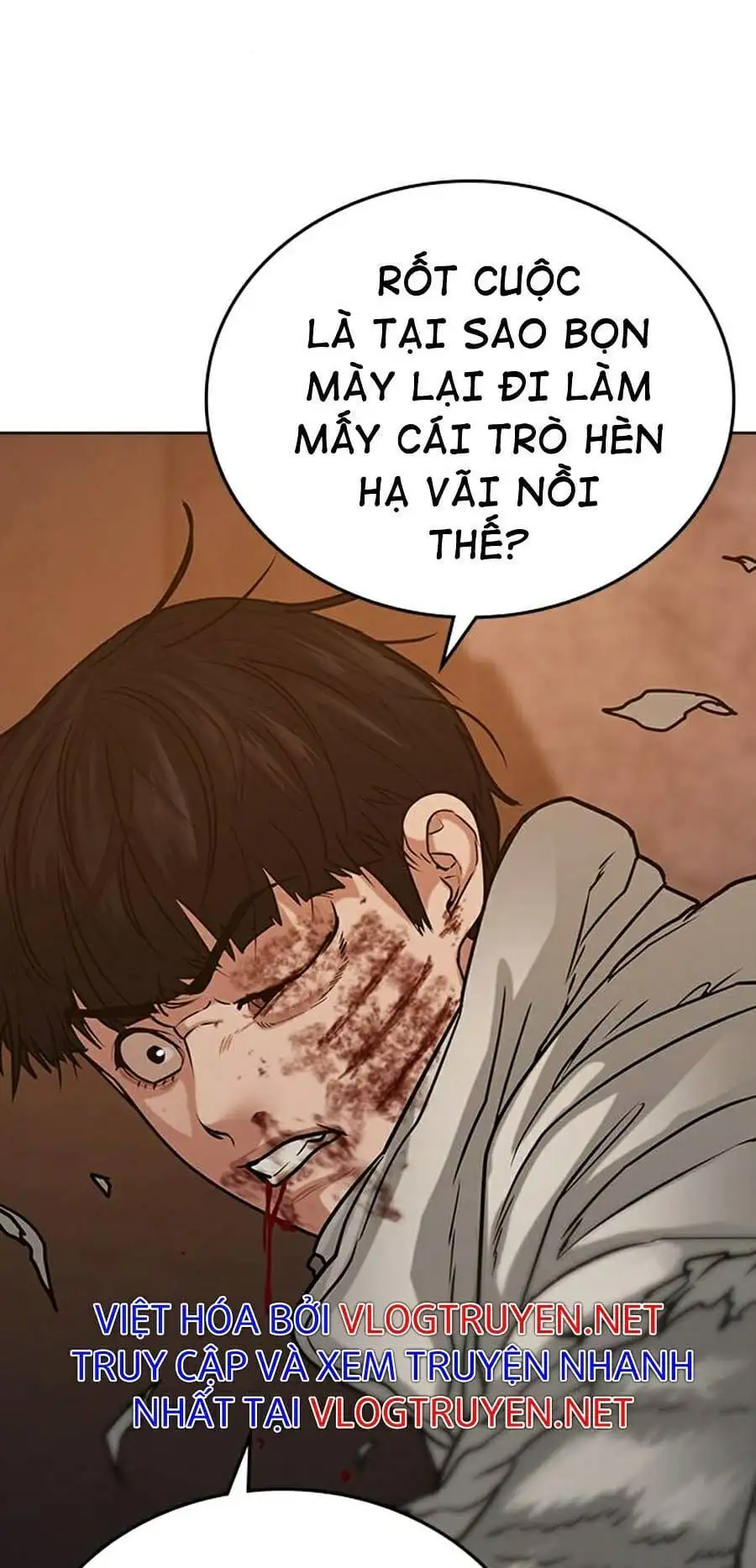 Truyện Tranh Nhiệm Vụ Đời Thật trang 5