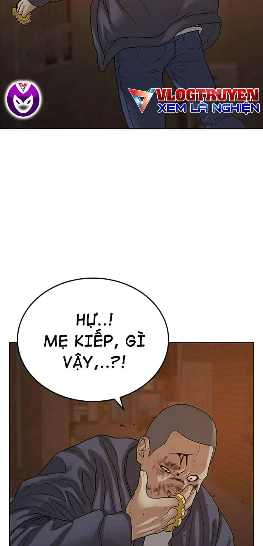 Truyện Tranh Nhiệm Vụ Đời Thật trang 5