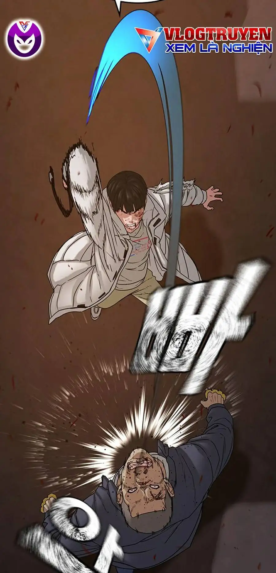 Truyện Tranh Nhiệm Vụ Đời Thật trang 5