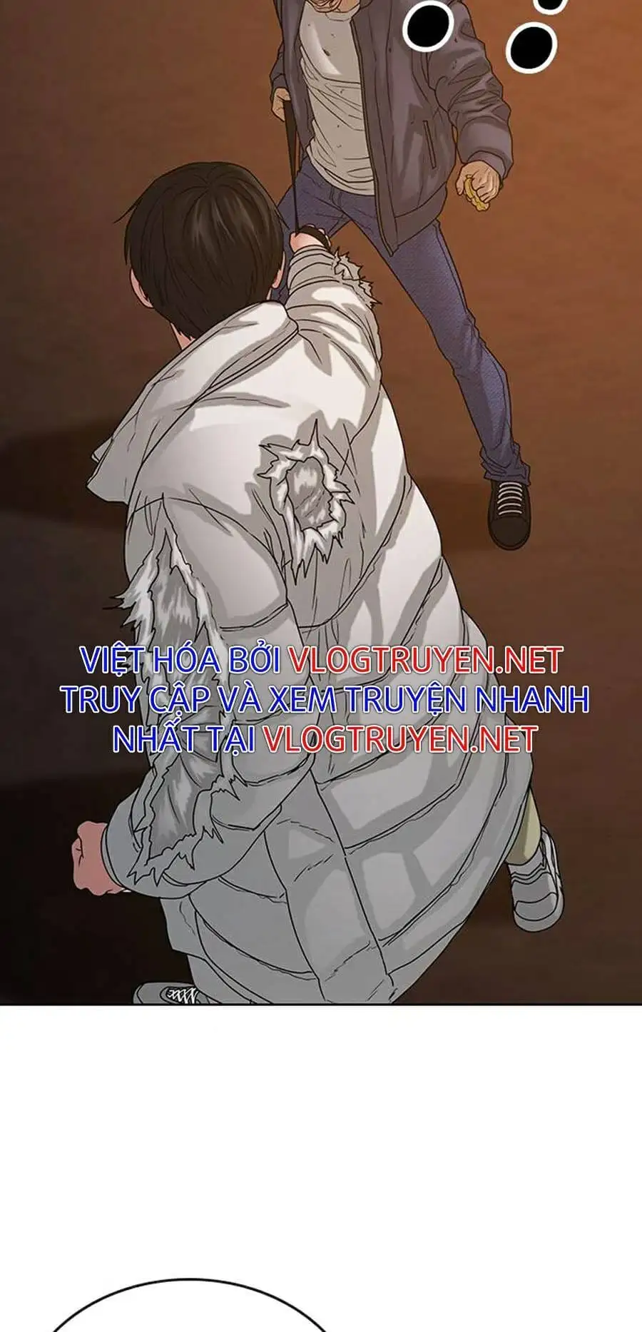 Truyện Tranh Nhiệm Vụ Đời Thật trang 5