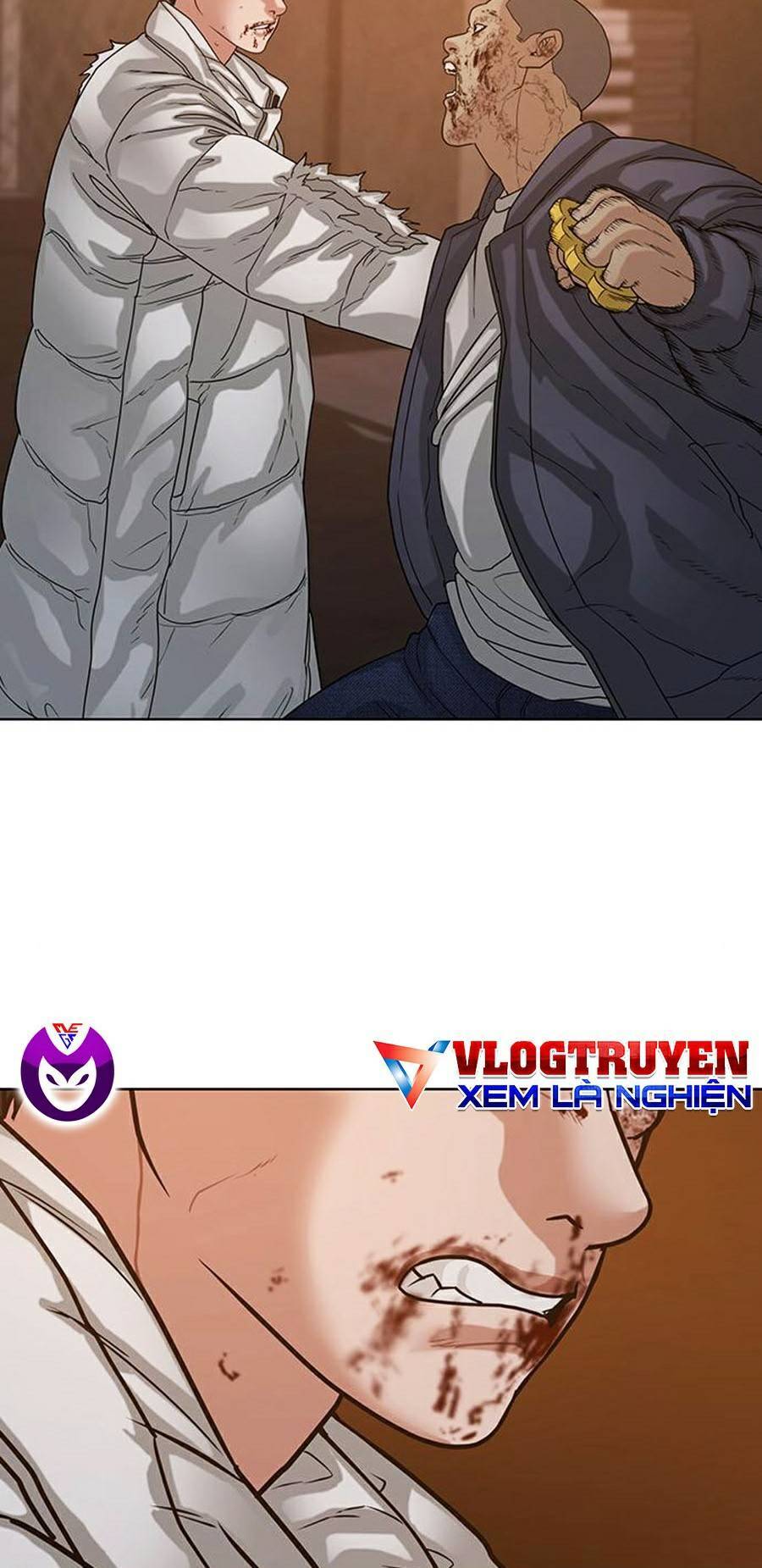 Truyện Tranh Nhiệm Vụ Đời Thật trang 5