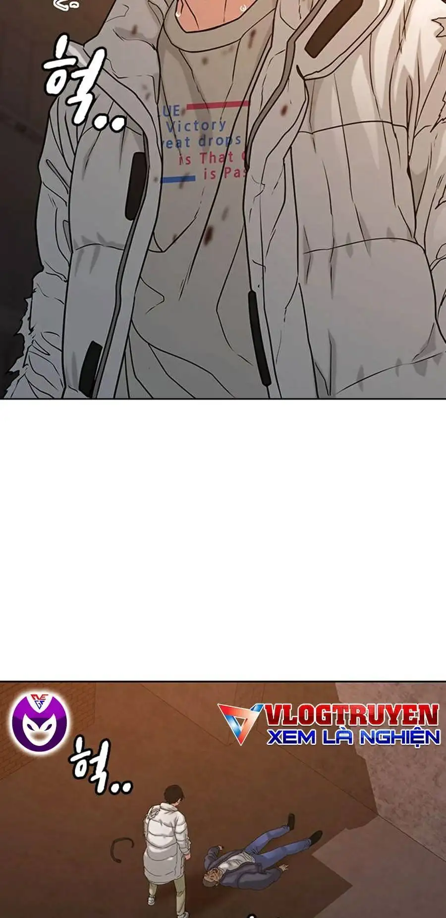 Truyện Tranh Nhiệm Vụ Đời Thật trang 5
