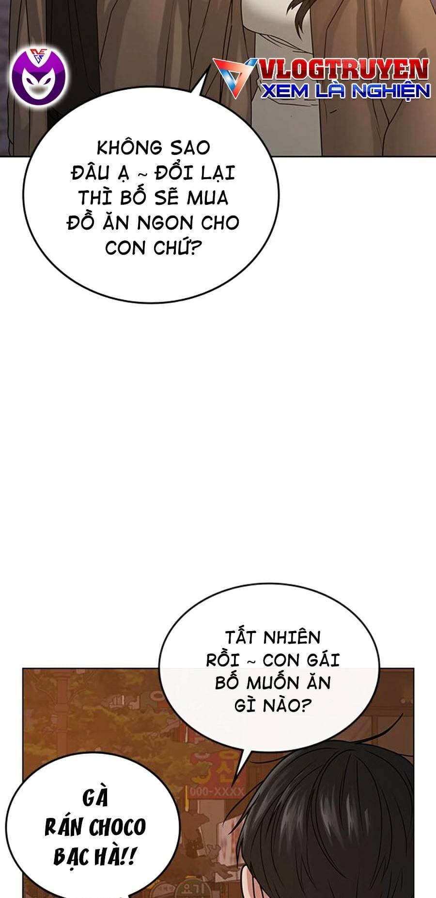 Truyện Tranh Nhiệm Vụ Đời Thật trang 5