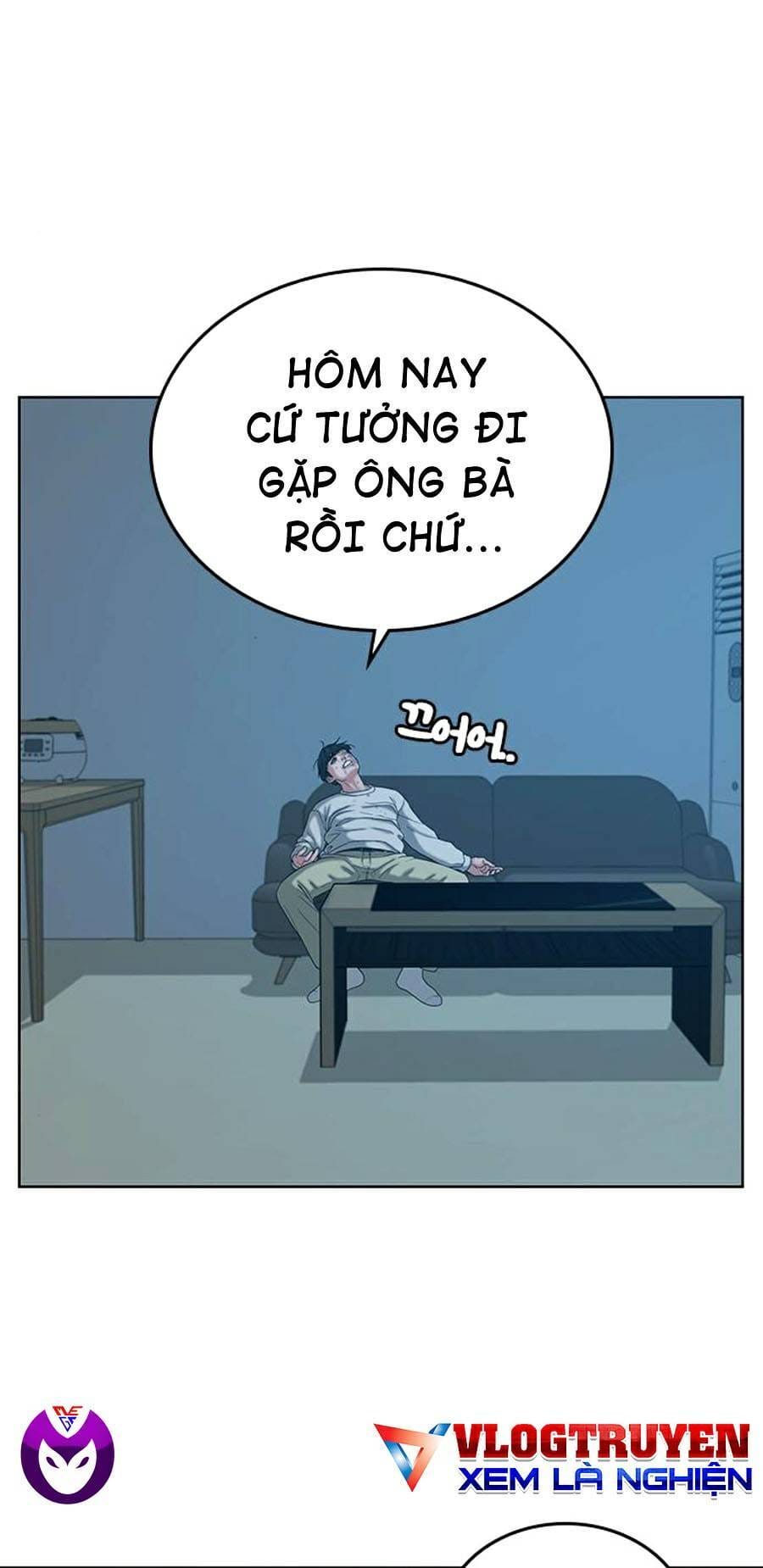 Truyện Tranh Nhiệm Vụ Đời Thật trang 5