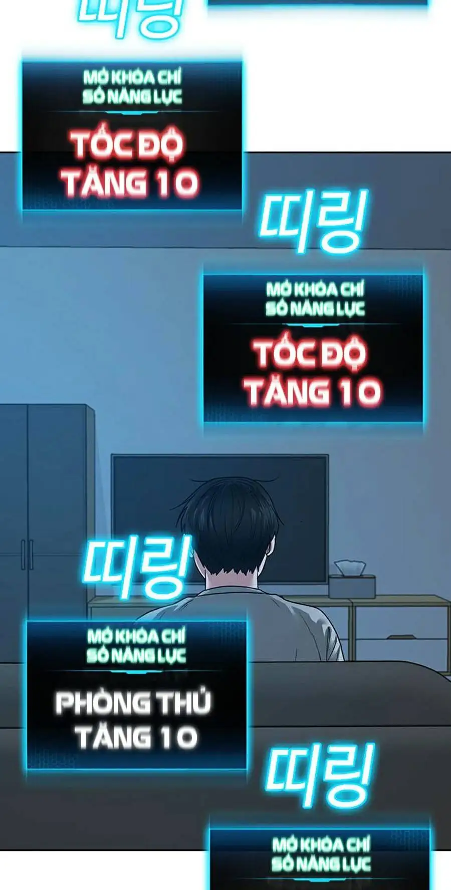 Truyện Tranh Nhiệm Vụ Đời Thật trang 5