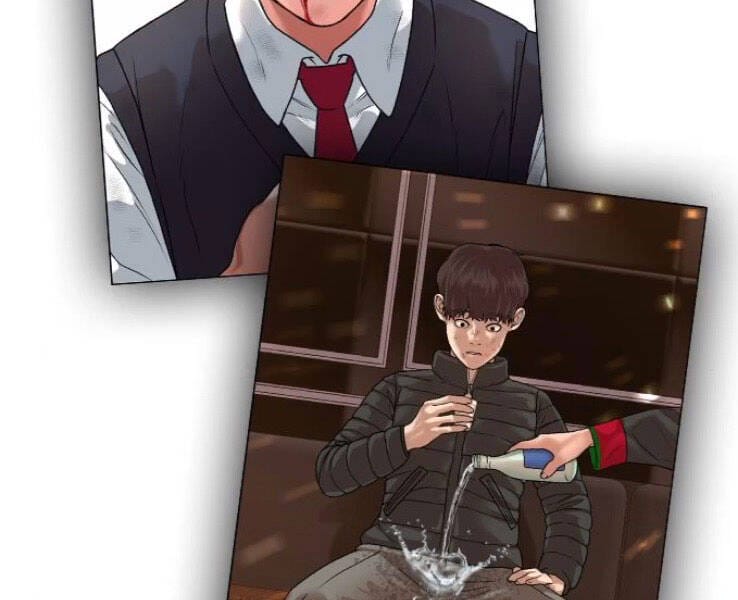 Truyện Tranh Nhiệm Vụ Đời Thật trang 5