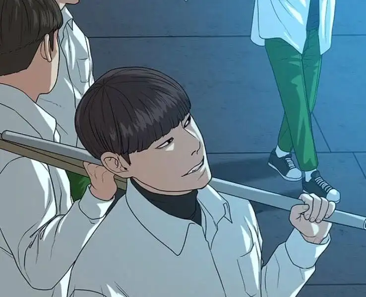 Truyện Tranh Nhiệm Vụ Đời Thật trang 5