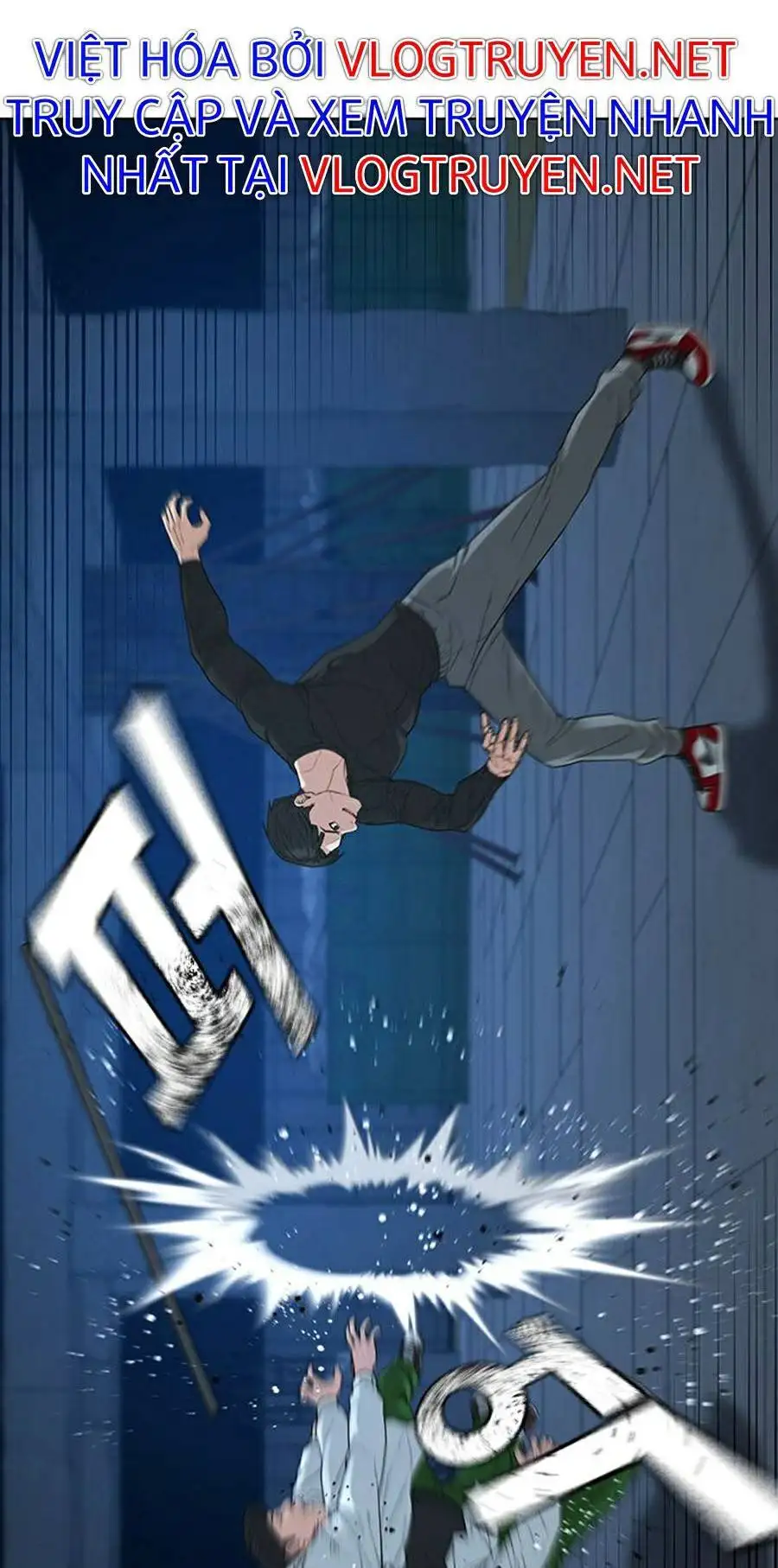 Truyện Tranh Nhiệm Vụ Đời Thật trang 5