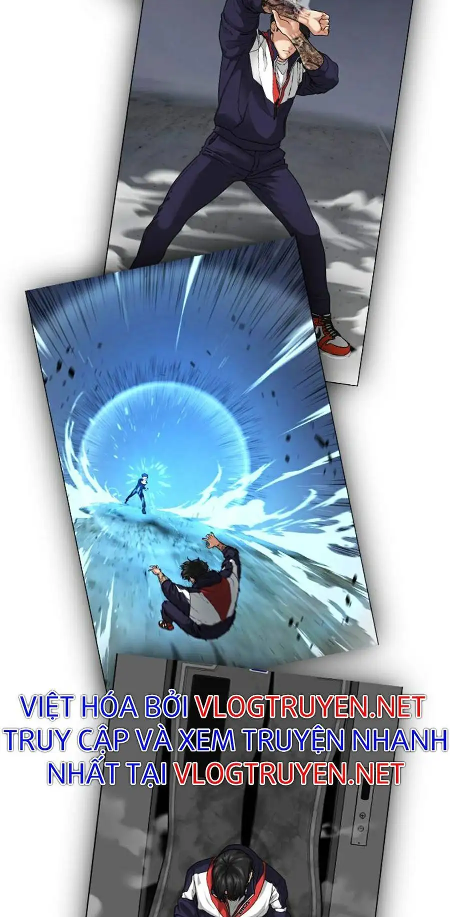 Truyện Tranh Nhiệm Vụ Đời Thật trang 5