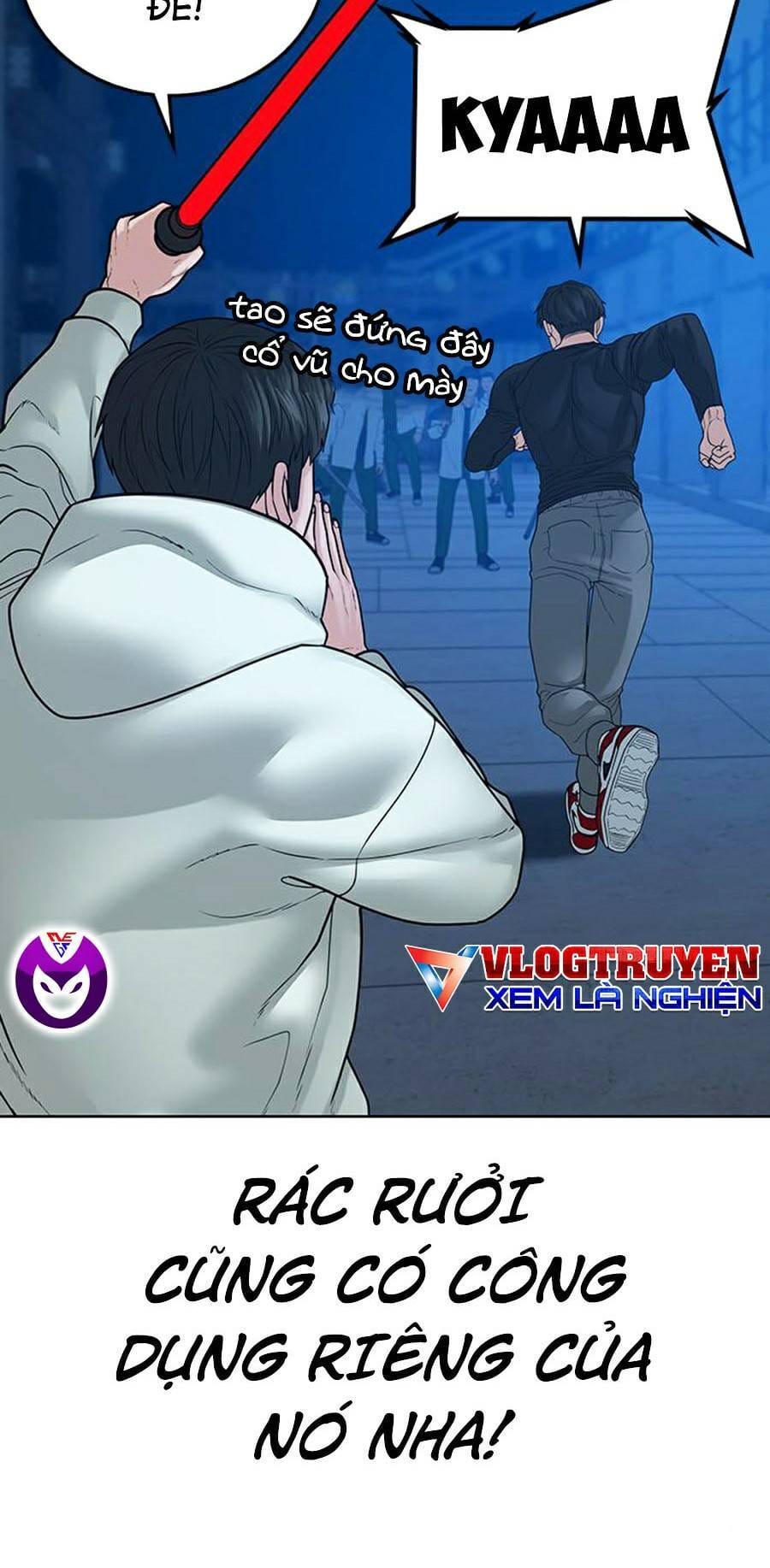 Truyện Tranh Nhiệm Vụ Đời Thật trang 5