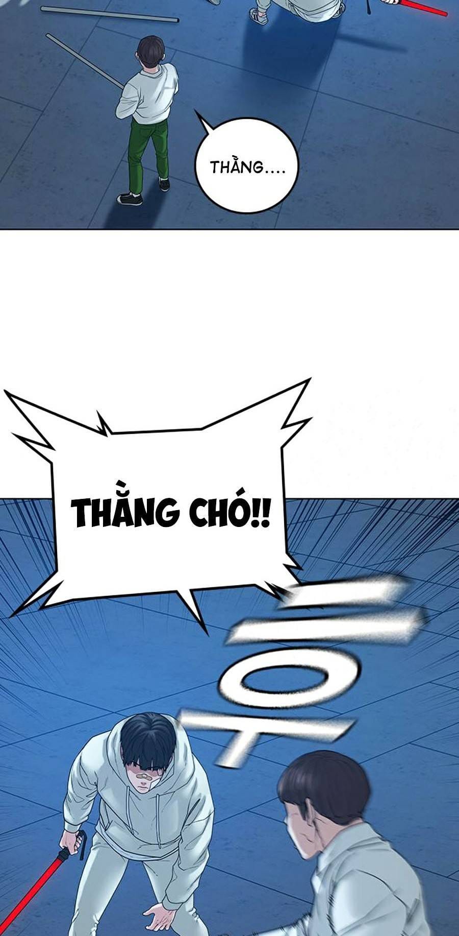 Truyện Tranh Nhiệm Vụ Đời Thật trang 5