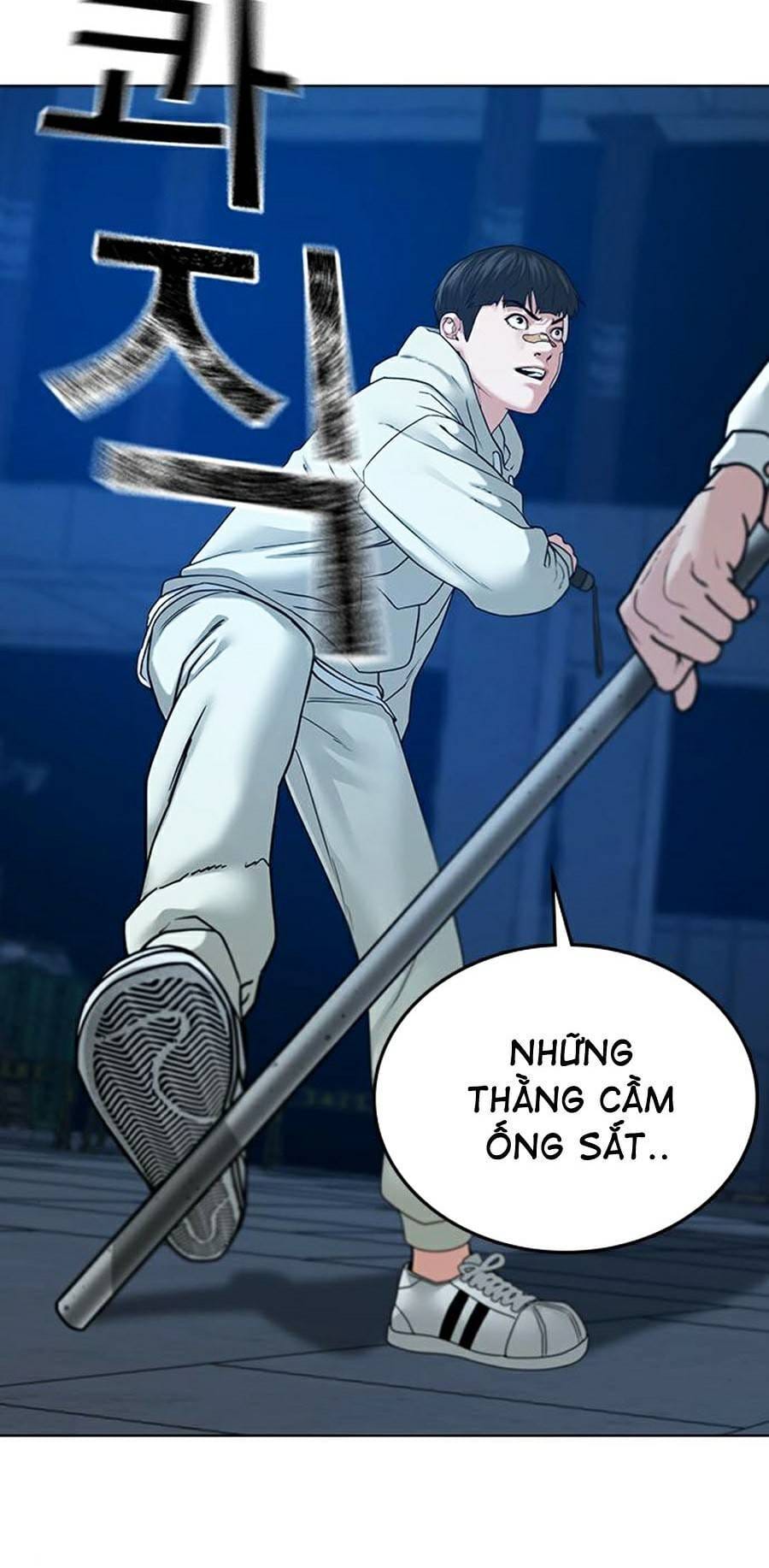 Truyện Tranh Nhiệm Vụ Đời Thật trang 5