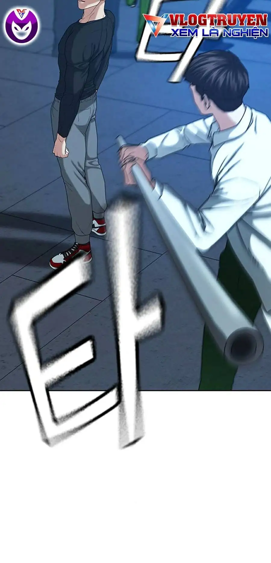 Truyện Tranh Nhiệm Vụ Đời Thật trang 5