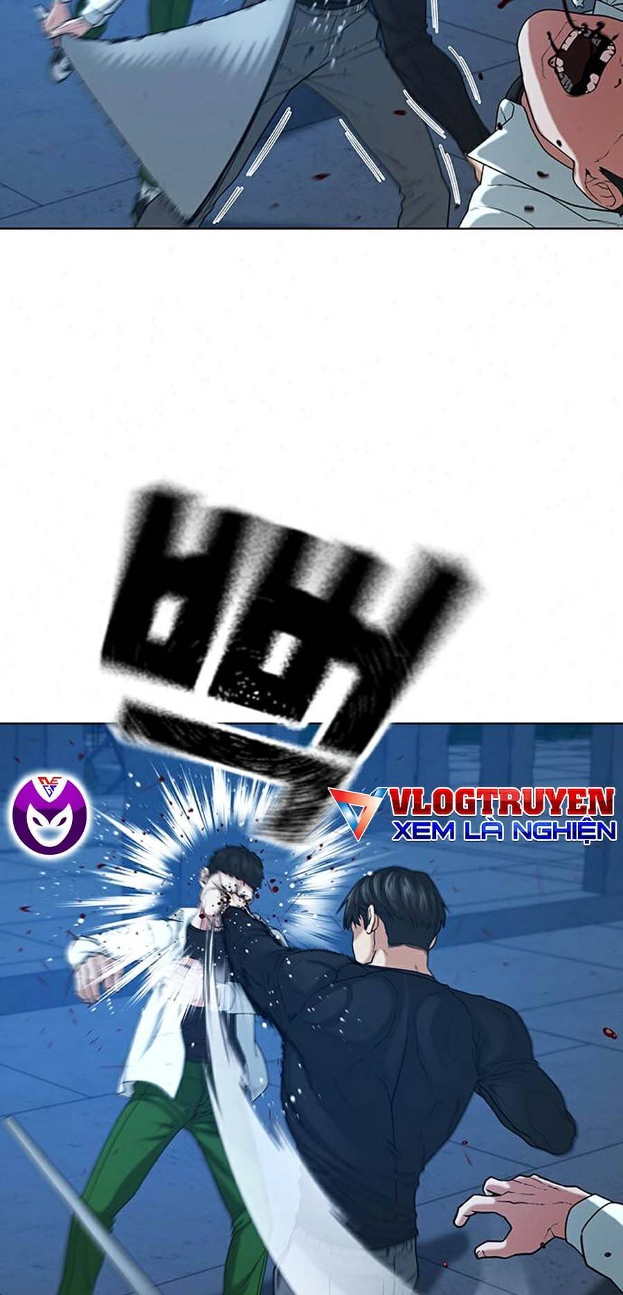 Truyện Tranh Nhiệm Vụ Đời Thật trang 5