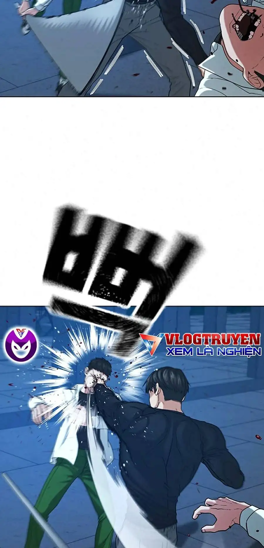 Truyện Tranh Nhiệm Vụ Đời Thật trang 5