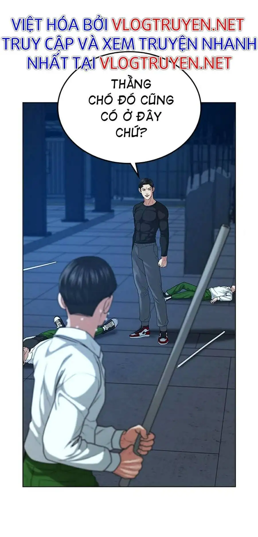 Truyện Tranh Nhiệm Vụ Đời Thật trang 5