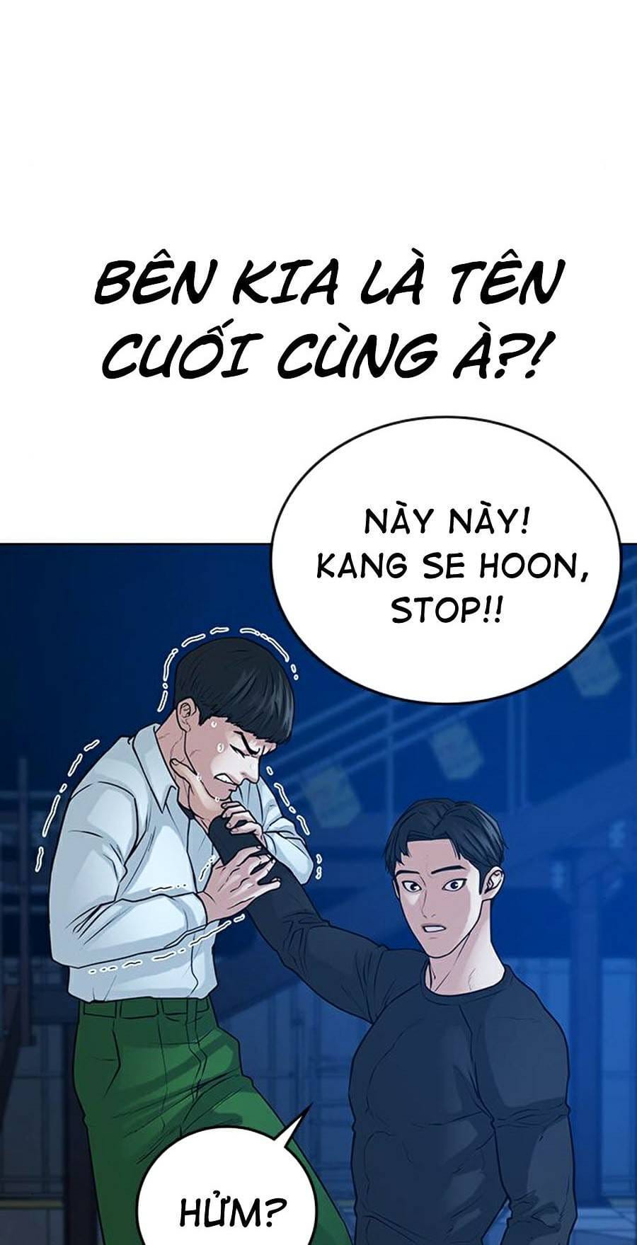 Truyện Tranh Nhiệm Vụ Đời Thật trang 5