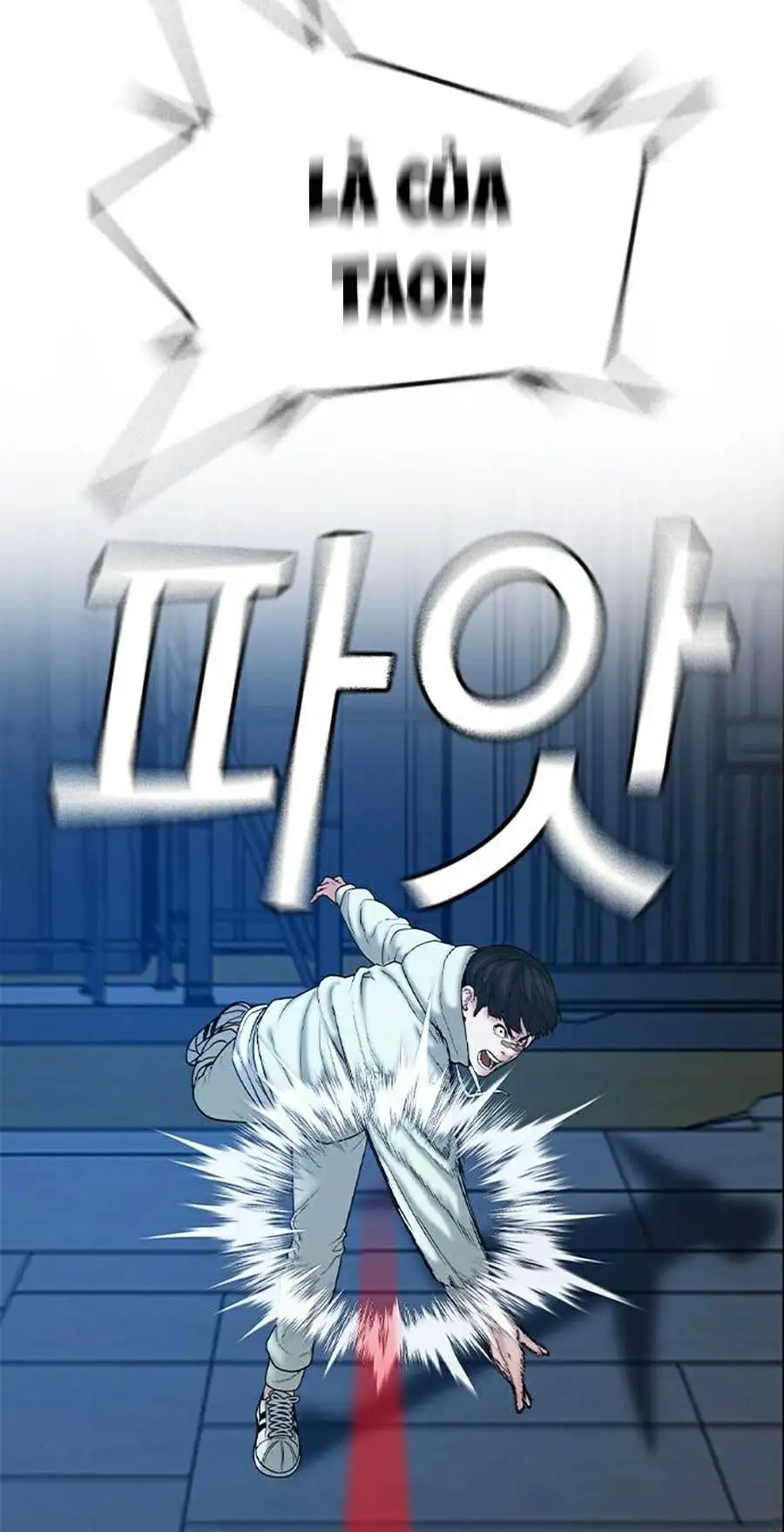 Truyện Tranh Nhiệm Vụ Đời Thật trang 5