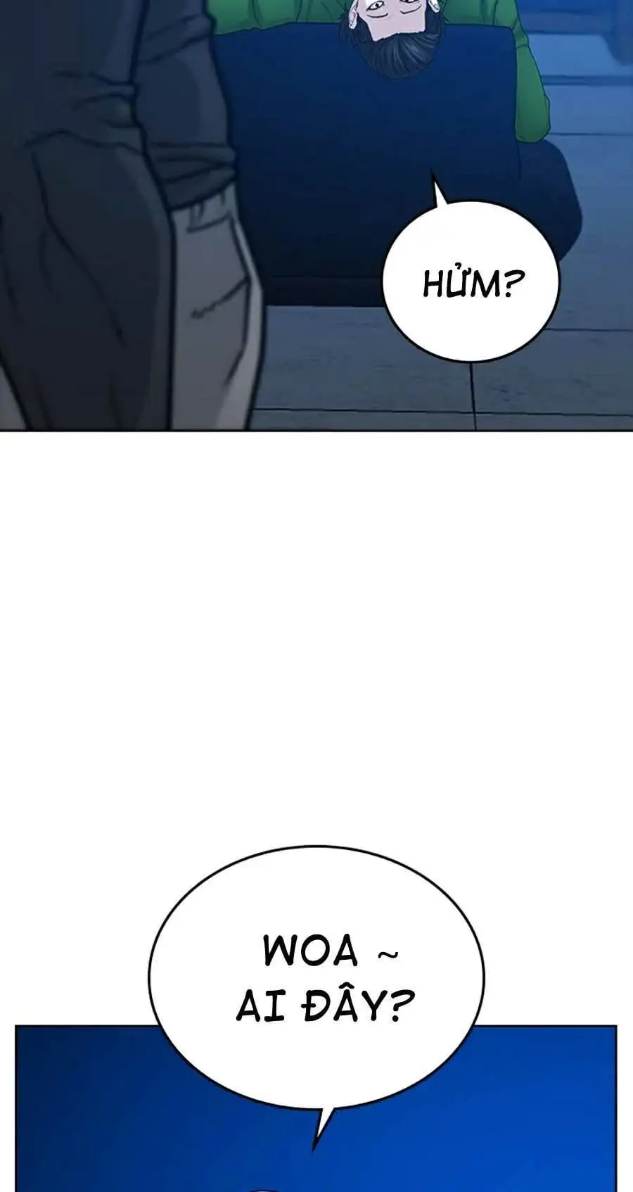 Truyện Tranh Nhiệm Vụ Đời Thật trang 5