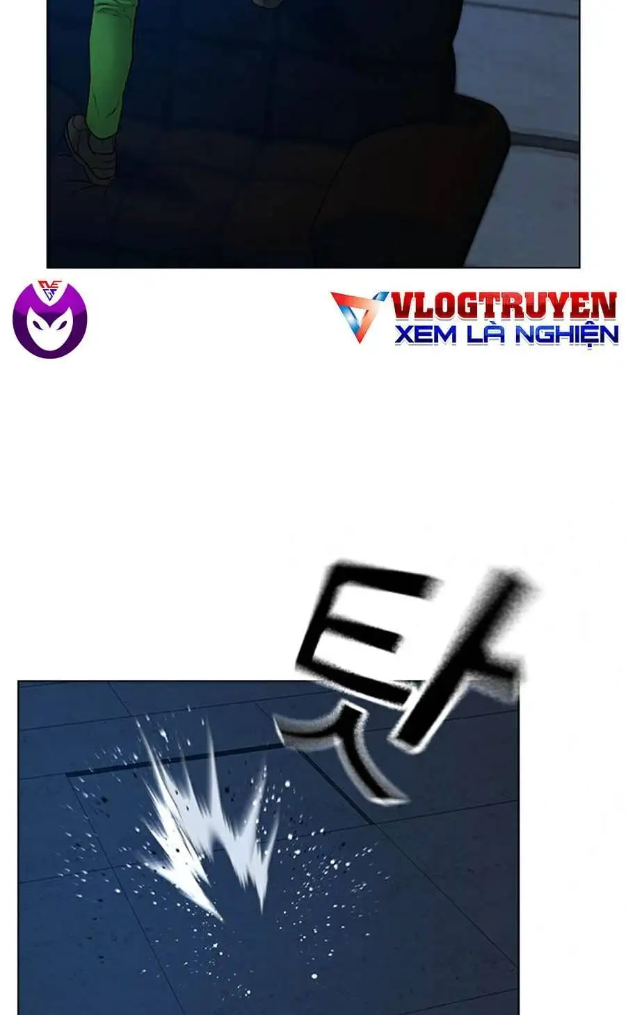 Truyện Tranh Nhiệm Vụ Đời Thật trang 5