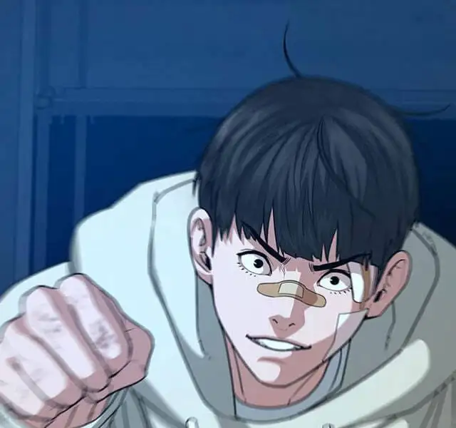 Truyện Tranh Nhiệm Vụ Đời Thật trang 5