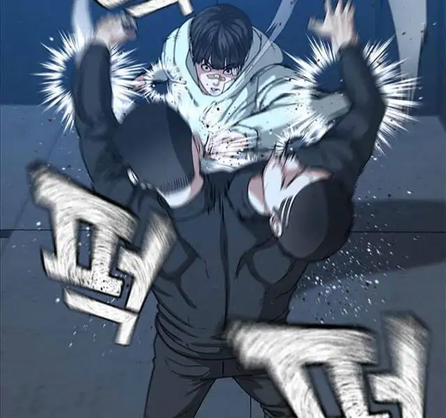 Truyện Tranh Nhiệm Vụ Đời Thật trang 5